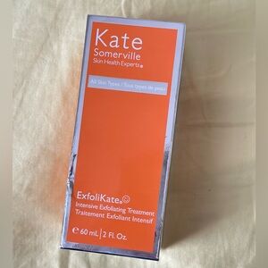 NEW in box - Kate Somerville ExfoliKate Treatment - 60ml
